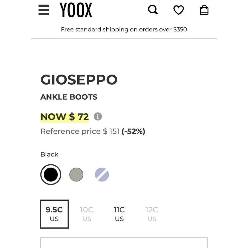 GIOSEPPO infant toddler